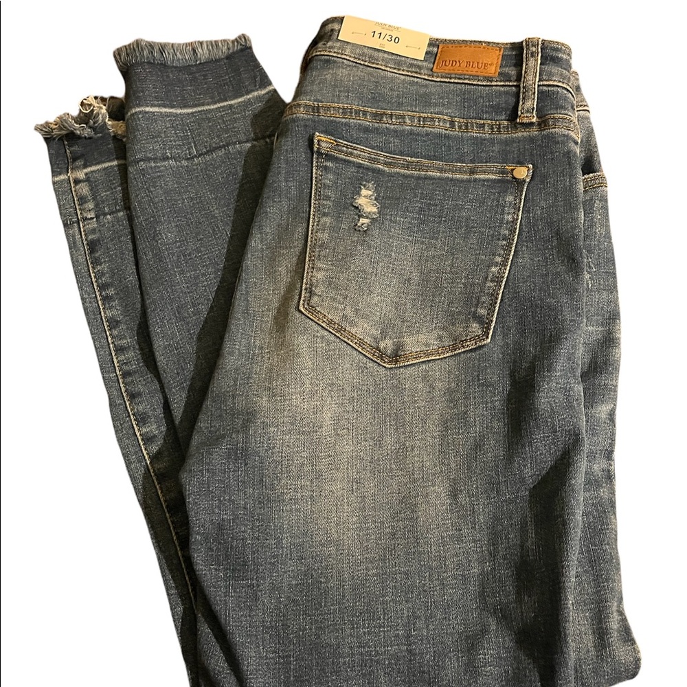 Judy Blue Skinny Jeans